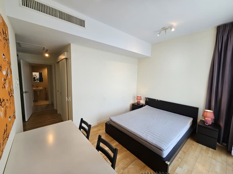 Servis Apartment untuk Dijual di Solaris Dutamas - Moon Chan - Bedroom - PropertyGuru.com.my