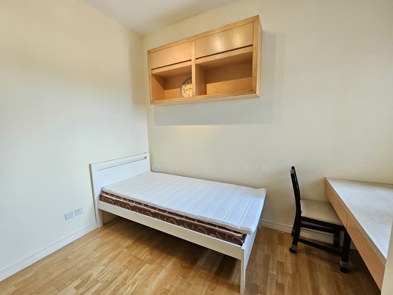 Servis Apartment untuk Dijual di Solaris Dutamas - Moon Chan - Bedroom - PropertyGuru.com.my