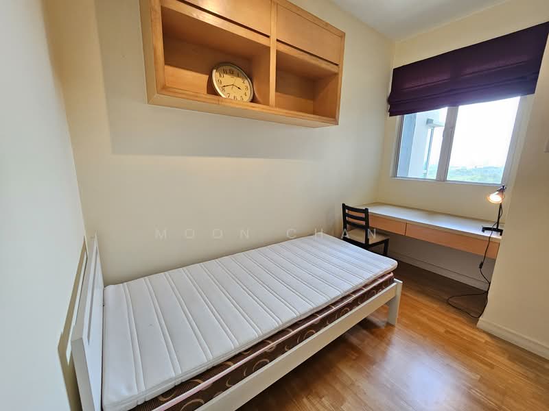 Servis Apartment untuk Dijual di Solaris Dutamas - Moon Chan - Bedroom - PropertyGuru.com.my