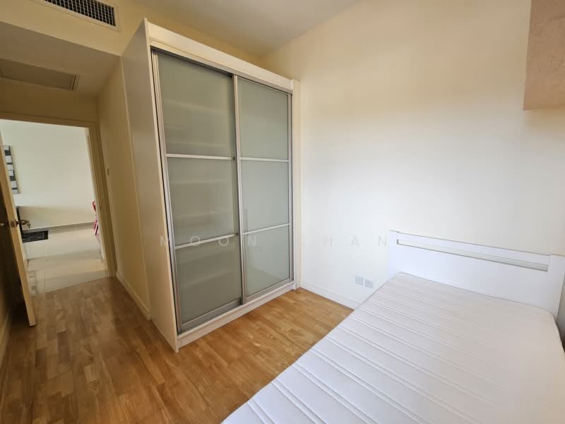 Servis Apartment untuk Dijual di Solaris Dutamas - Moon Chan - Bedroom - PropertyGuru.com.my