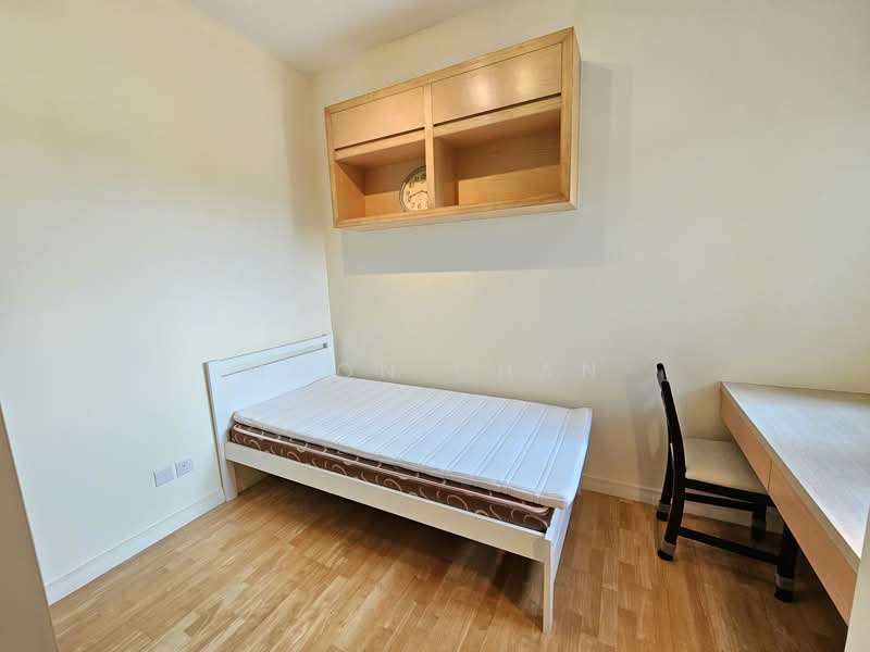 Servis Apartment untuk Dijual di Solaris Dutamas - Moon Chan - Bedroom - PropertyGuru.com.my