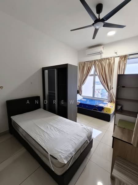 Service Residence for Rent at Sky Habitat - Andrew Ang - Bedroom - PropertyGuru.com.my