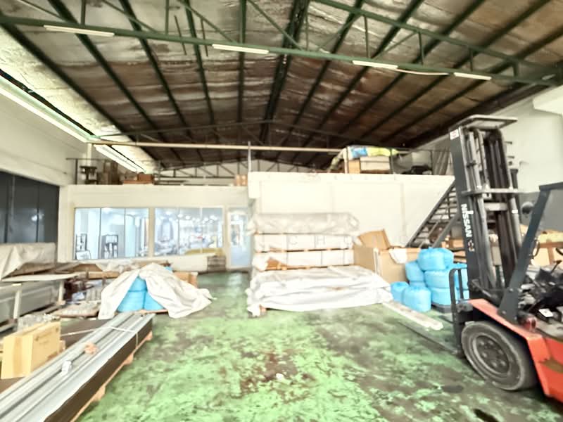 Factory for Sale in Kampung Bukit Kemuning (Shah Alam) - JACKY CHONG - Interior - PropertyGuru.com.my