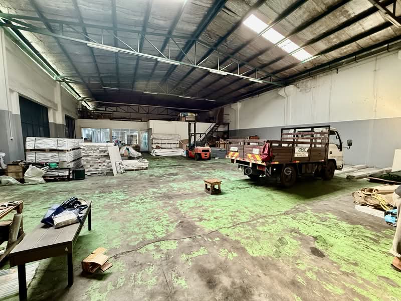 Factory for Sale in Kampung Bukit Kemuning (Shah Alam) - JACKY CHONG - Interior - PropertyGuru.com.my
