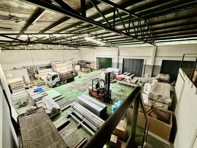 Factory for Sale in Kampung Bukit Kemuning (Shah Alam) - JACKY CHONG - Interior - PropertyGuru.com.my