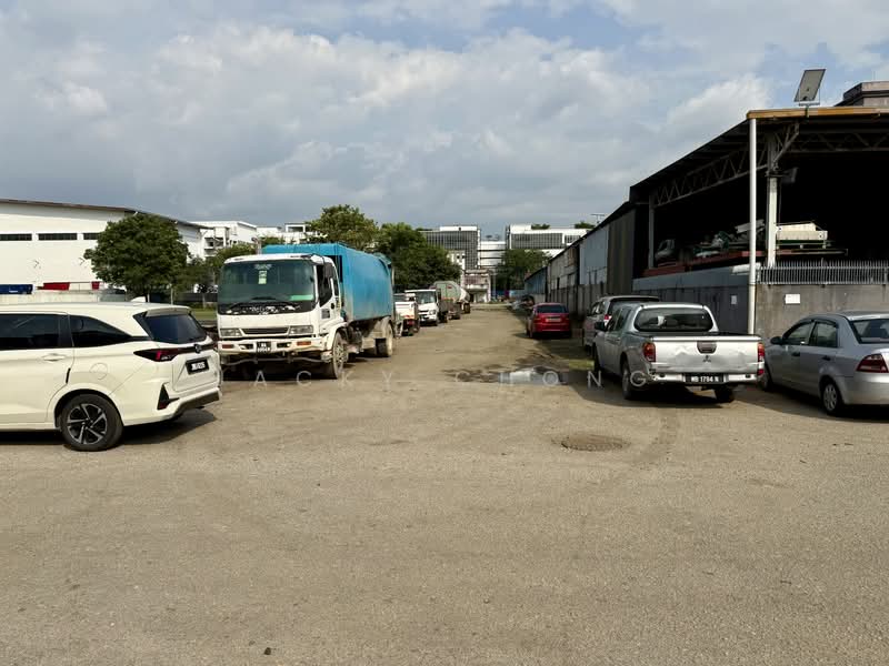 Factory for Sale in Kampung Bukit Kemuning (Shah Alam) - JACKY CHONG - Exterior - PropertyGuru.com.my