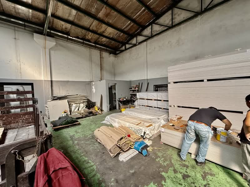 Factory for Sale in Kampung Bukit Kemuning (Shah Alam) - JACKY CHONG - Interior - PropertyGuru.com.my