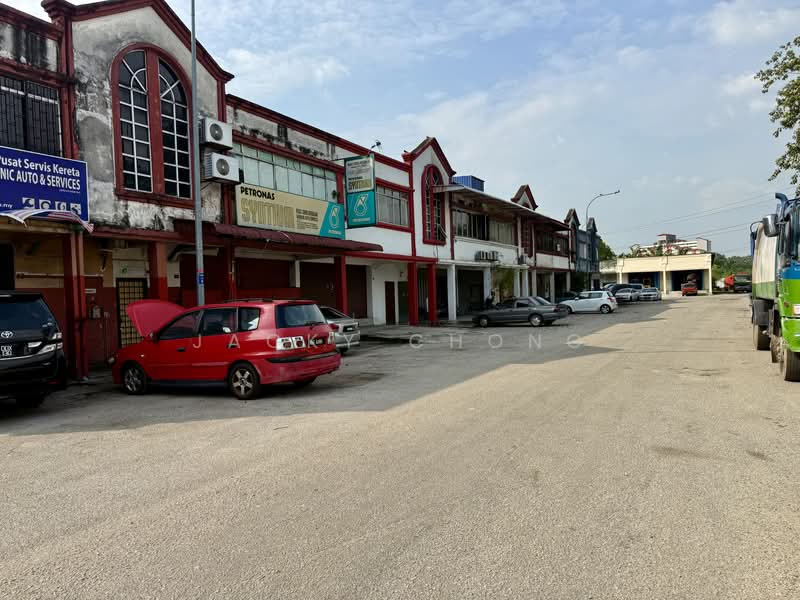 Factory for Sale in Kampung Bukit Kemuning (Shah Alam) - JACKY CHONG - Exterior - PropertyGuru.com.my