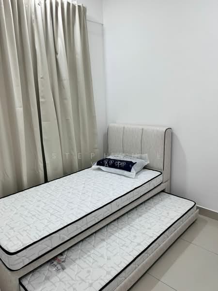 Service Residence for Rent at Aliff Heights (Residensi Mutiara Indah) - Stephanie Yap - Bedroom - PropertyGuru.com.my