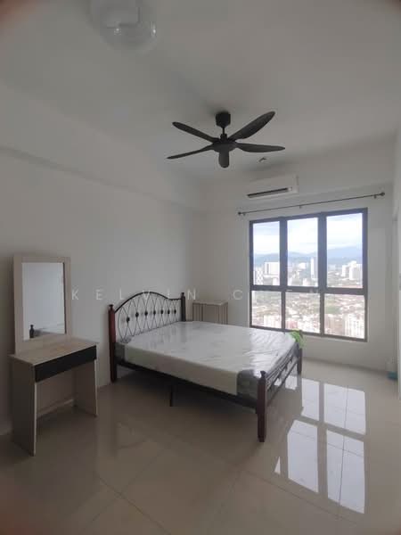 Pangsapuri untuk Disewa di Vista Sentul Residences - Kelvin Chen - Bedroom - PropertyGuru.com.my