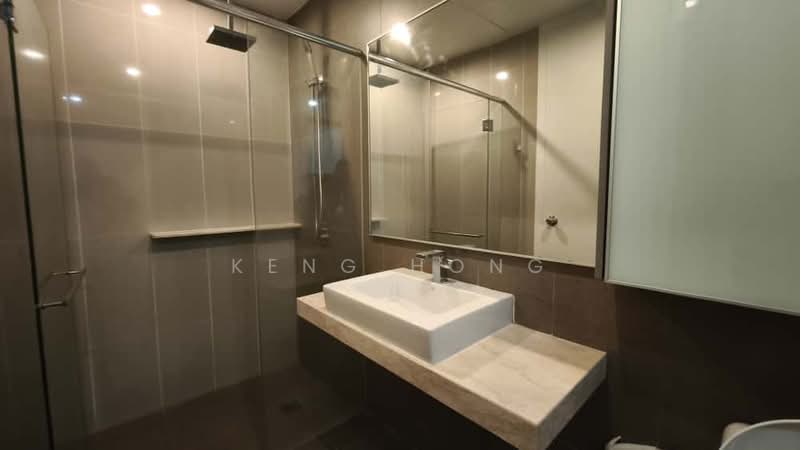Condominium for Rent at Azelia Residence - Keng Hong - Bathroom - PropertyGuru.com.my