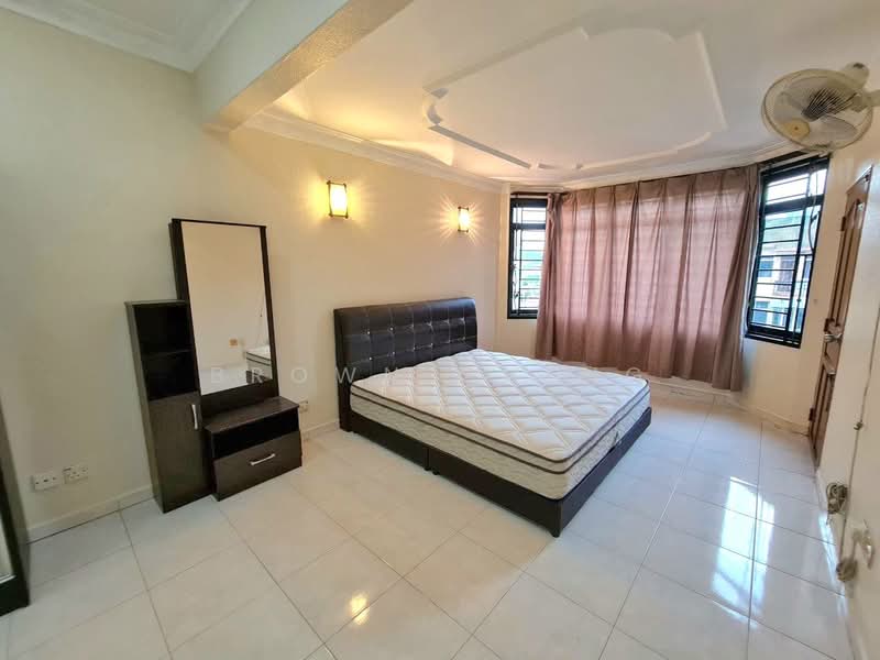 2-storey Terraced House for Sale in Taman Pelangi (Johor Bahru) - Brown Cheng - Bedroom - PropertyGuru.com.my