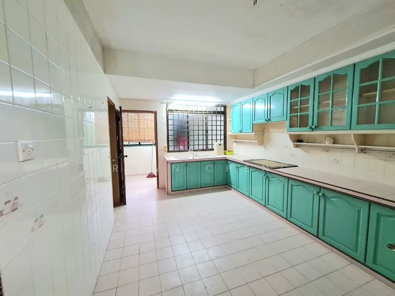 2-storey Terraced House for Sale in Taman Pelangi (Johor Bahru) - Brown Cheng - Kitchen - PropertyGuru.com.my