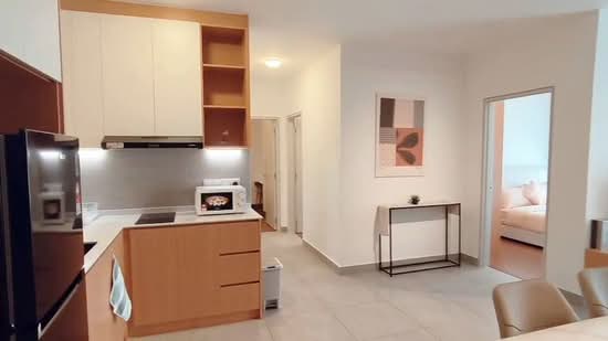 SUNSURIA FORUM SERVICED APARTMENT - 3