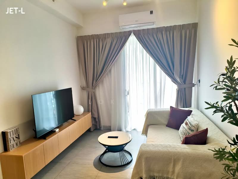 SUNSURIA FORUM SERVICED APARTMENT - 1