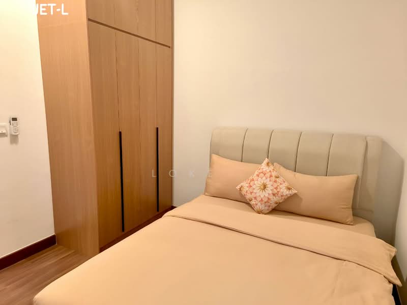 Service Residence for Sale at SUNSURIA FORUM SERVICED APARTMENT - Loke . - Bedroom - PropertyGuru.com.my