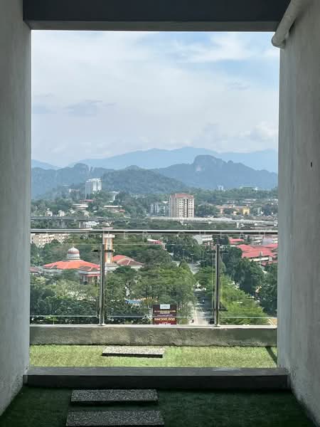 Service Residence for Rent at The Loft @ ZetaPark - Esther Cheah - View - PropertyGuru.com.my