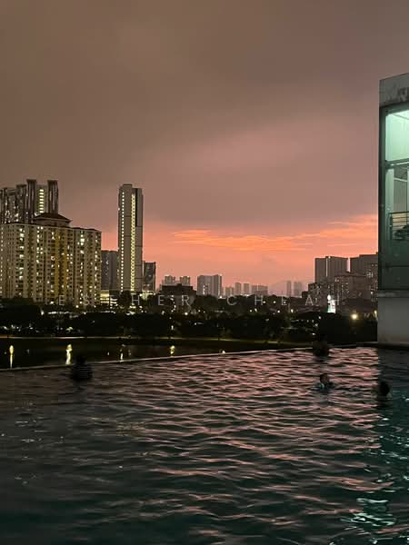 Service Residence for Rent at The Loft @ ZetaPark - Esther Cheah - Pool - PropertyGuru.com.my