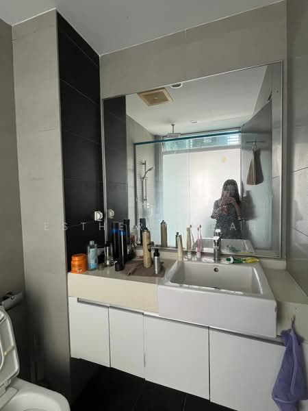 Service Residence for Rent at The Loft @ ZetaPark - Esther Cheah - Bathroom - PropertyGuru.com.my