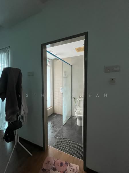 Service Residence for Rent at The Loft @ ZetaPark - Esther Cheah - Bathroom - PropertyGuru.com.my