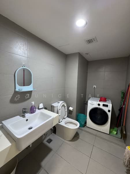 Service Residence for Rent at EkoCheras - Eunice Tay - Bathroom - PropertyGuru.com.my