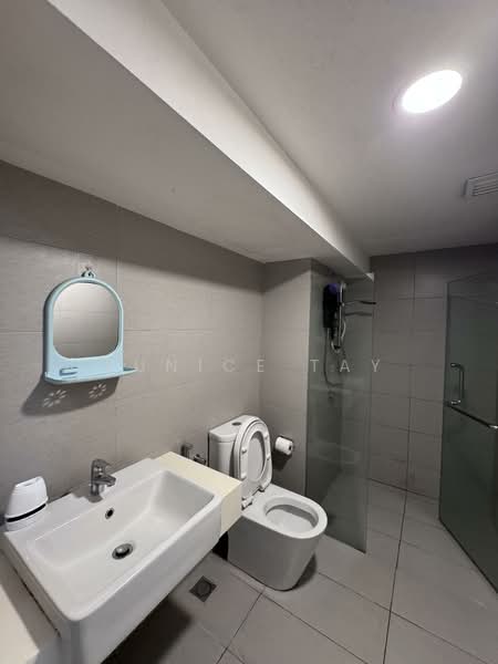 Service Residence for Rent at EkoCheras - Eunice Tay - Bathroom - PropertyGuru.com.my