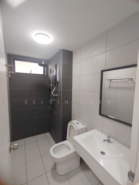 Pangsapuri untuk Disewa di Vista Sentul Residences - Kelvin Chen - Bathroom - PropertyGuru.com.my