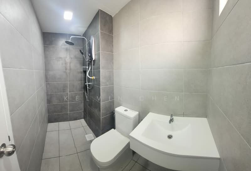 Pangsapuri untuk Disewa di Vista Sentul Residences - Kelvin Chen - Bathroom - PropertyGuru.com.my