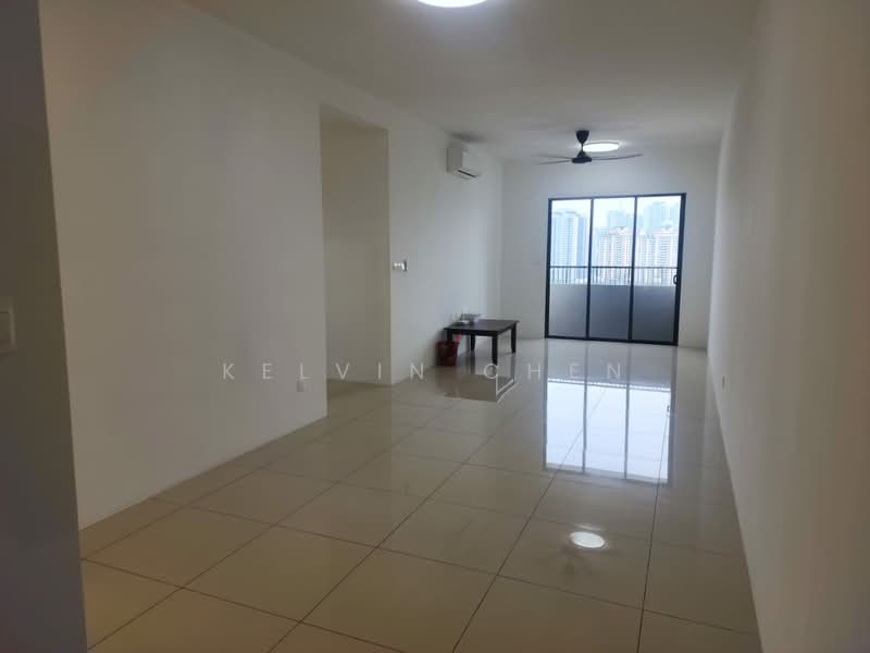 Pangsapuri untuk Disewa di Vista Sentul Residences - Kelvin Chen - Living Room - PropertyGuru.com.my