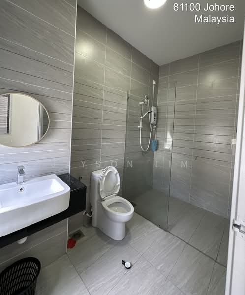 Terraced House for Rent in Johor Bahru (Johor) - Jayson Lim - Bathroom - PropertyGuru.com.my