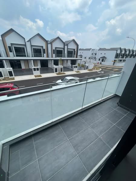2-storey Terraced House for Rent in Johor Bahru (Johor) - Alanis Lee - Exterior - PropertyGuru.com.my