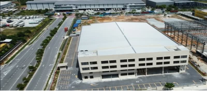Kilang untuk Disewa di Setia Alam (Selangor) - Chun Wei - Exterior - PropertyGuru.com.my