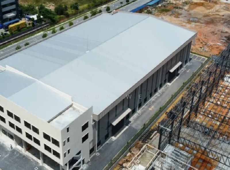 Kilang untuk Disewa di Setia Alam (Selangor) - Chun Wei - Exterior - PropertyGuru.com.my