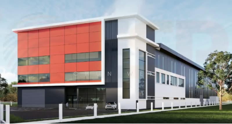 Kilang untuk Disewa di Setia Alam (Selangor) - Chun Wei - Exterior - PropertyGuru.com.my