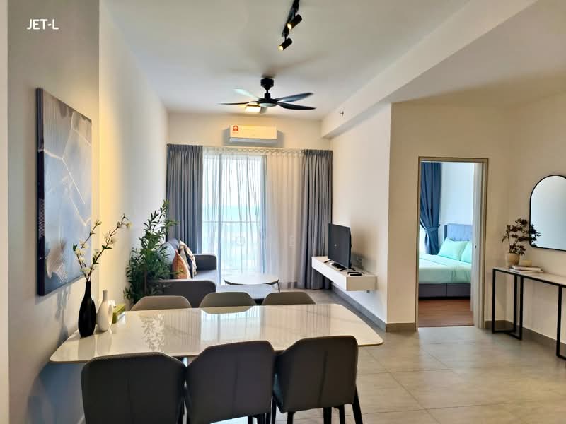 SUNSURIA FORUM SERVICED APARTMENT - 1