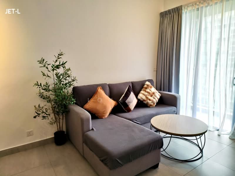 SUNSURIA FORUM SERVICED APARTMENT - 4