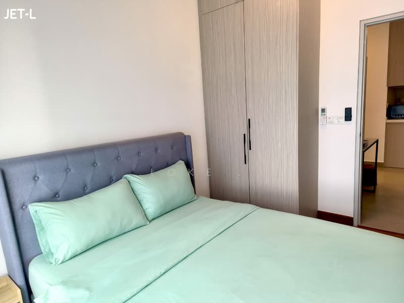Service Residence for Sale at SUNSURIA FORUM SERVICED APARTMENT - Loke . - Bedroom - PropertyGuru.com.my