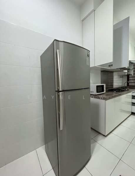 Service Residence for Sale at The Sky Executive Suites - Elayne Low - Kitchen - PropertyGuru.com.my