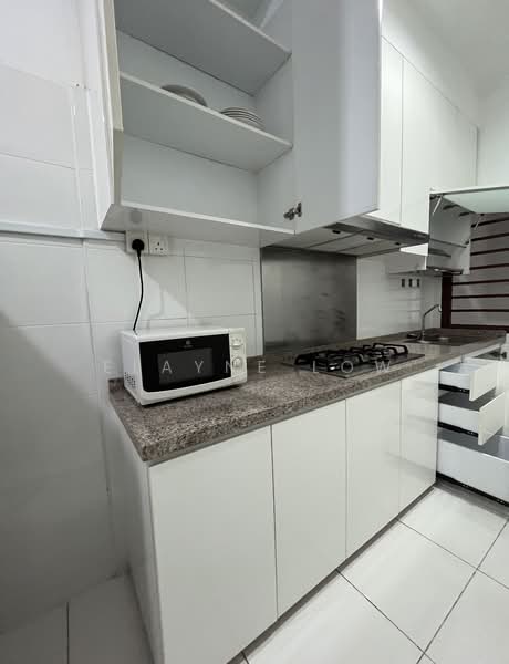Service Residence for Sale at The Sky Executive Suites - Elayne Low - Kitchen - PropertyGuru.com.my