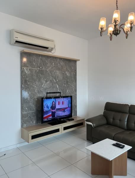 Service Residence for Sale at The Sky Executive Suites - Elayne Low - Living Room - PropertyGuru.com.my