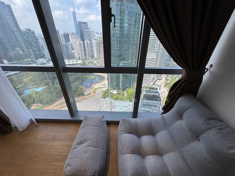 Servis Apartment untuk Disewa di Menara Oxley - David Cheok - View - PropertyGuru.com.my
