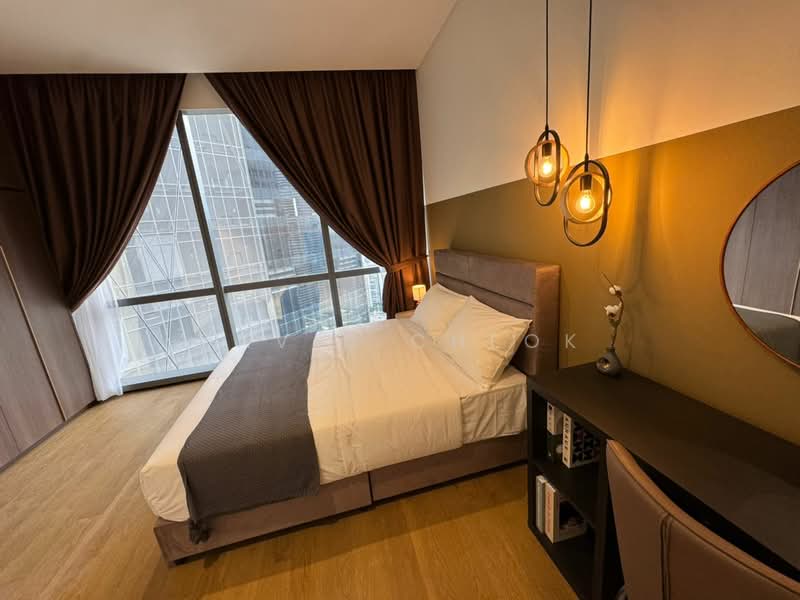 Servis Apartment untuk Disewa di Menara Oxley - David Cheok - Bedroom - PropertyGuru.com.my