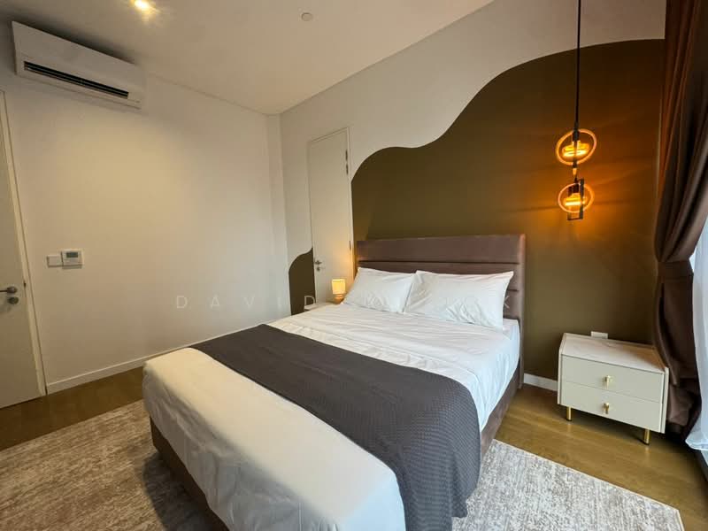 Servis Apartment untuk Disewa di Menara Oxley - David Cheok - Bedroom - PropertyGuru.com.my