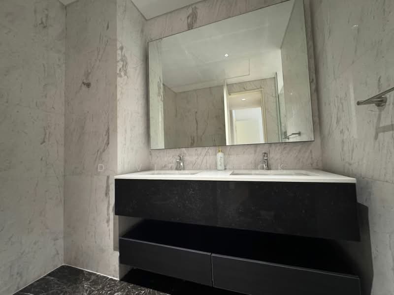 Servis Apartment untuk Disewa di Menara Oxley - David Cheok - Bathroom - PropertyGuru.com.my