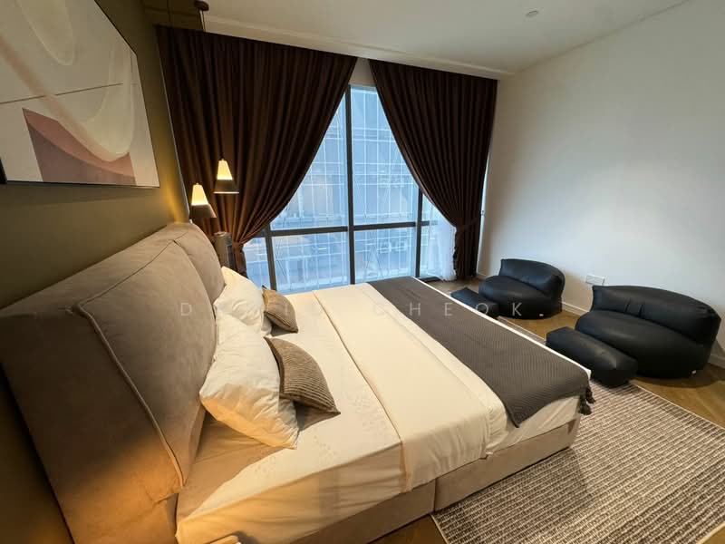 Servis Apartment untuk Disewa di Menara Oxley - David Cheok - Bedroom - PropertyGuru.com.my