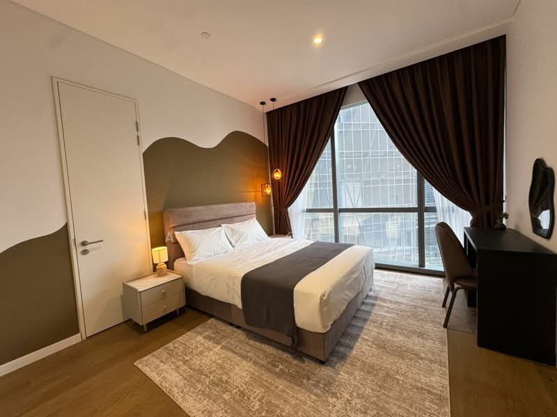 Servis Apartment untuk Disewa di Menara Oxley - David Cheok - Bedroom - PropertyGuru.com.my