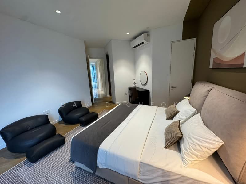 Servis Apartment untuk Disewa di Menara Oxley - David Cheok - Bedroom - PropertyGuru.com.my