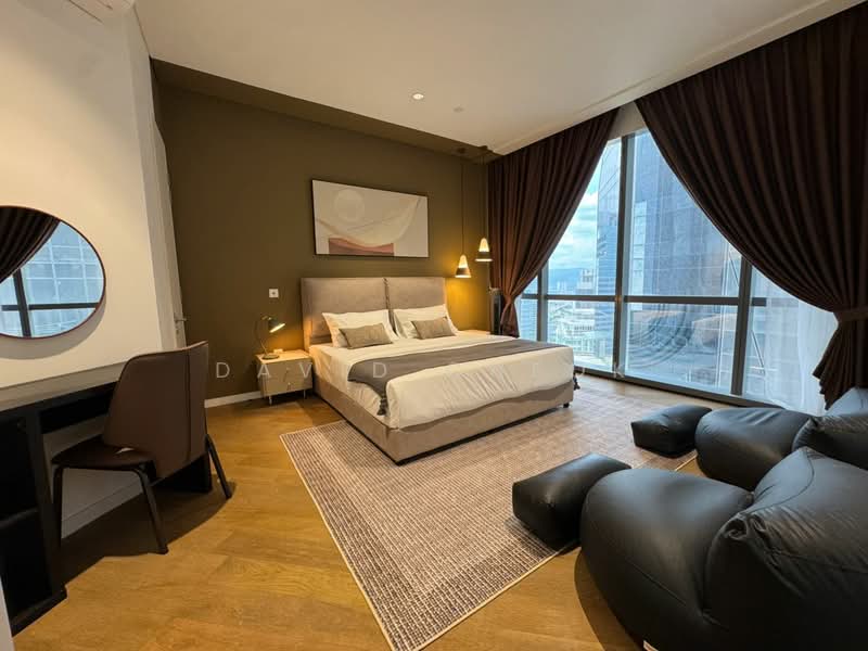 Servis Apartment untuk Disewa di Menara Oxley - David Cheok - Bedroom - PropertyGuru.com.my