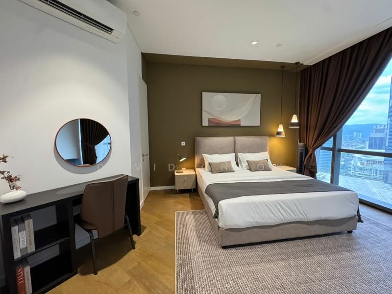 Servis Apartment untuk Disewa di Menara Oxley - David Cheok - Bedroom - PropertyGuru.com.my