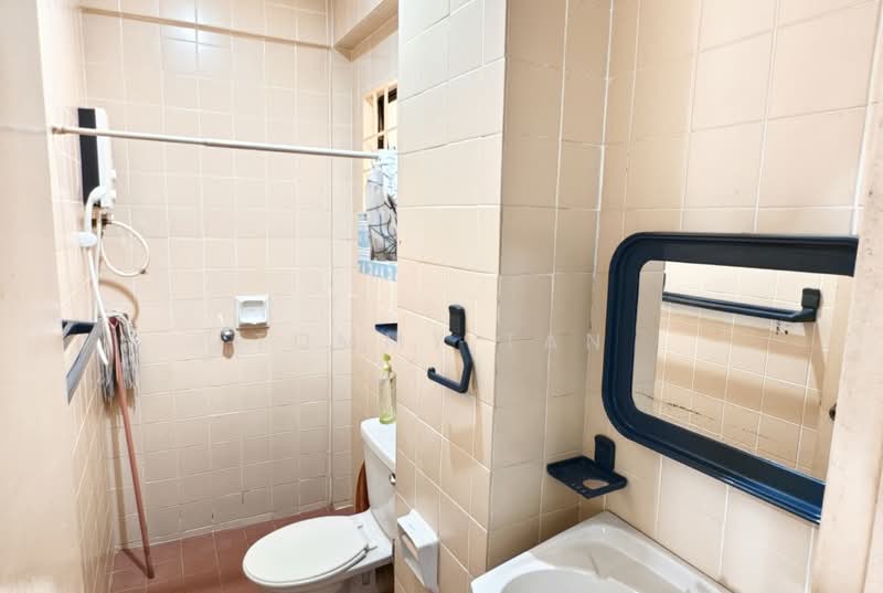 Apartment for Sale at Aman Puri Apartment - TOMMY TAN - Bathroom - PropertyGuru.com.my